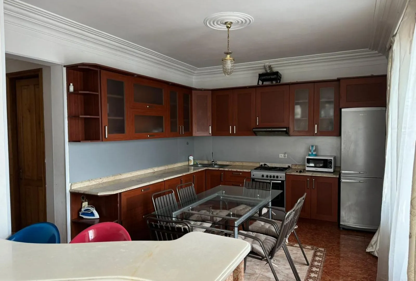 Terrace Nana Apartman Tbiliszi