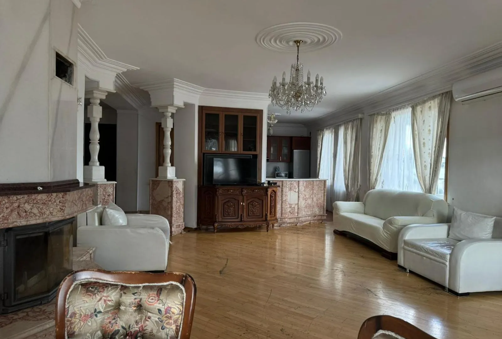 Terrace Nana Apartman Tbiliszi Grúzia
