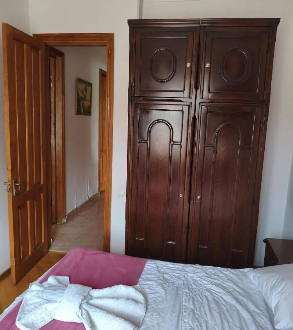 Terrace Nana Apartman Tbiliszi