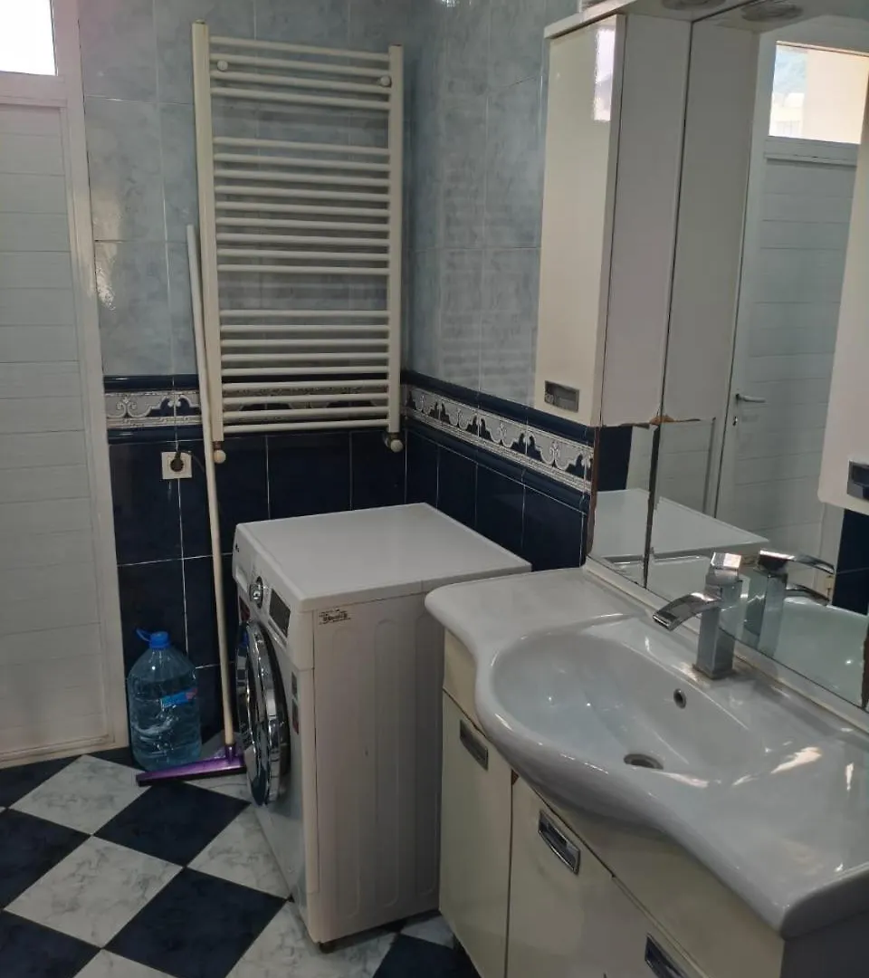 Terrace Nana Apartman Tbiliszi