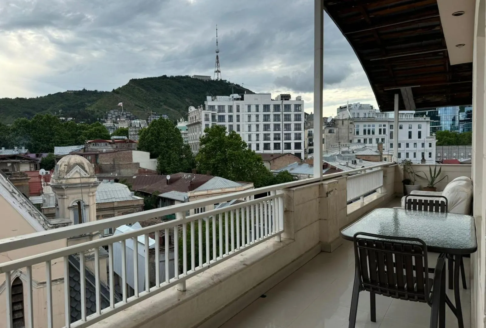 Terrace Nana Apartman Tbiliszi