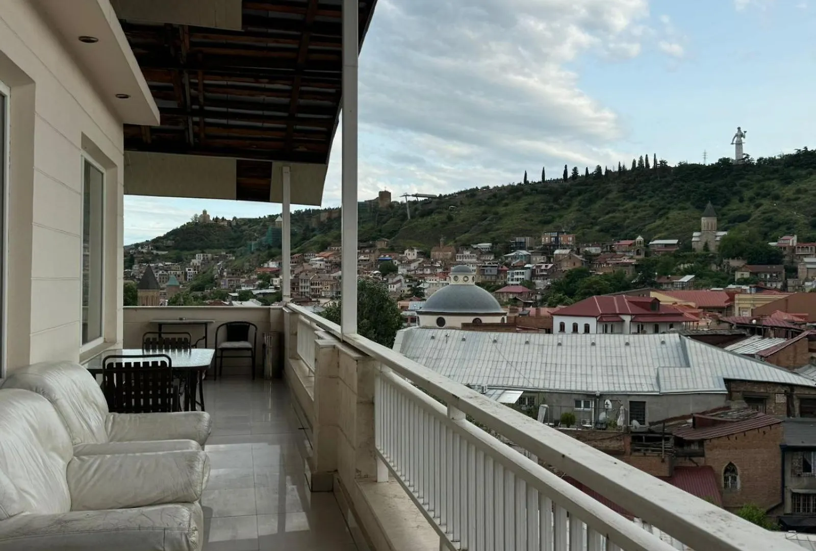Terrace Nana Apartman Tbiliszi