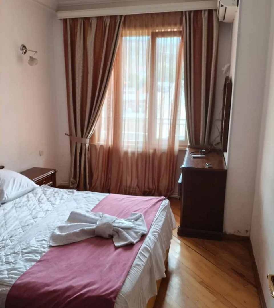 Terrace Nana Apartman Tbiliszi Grúzia