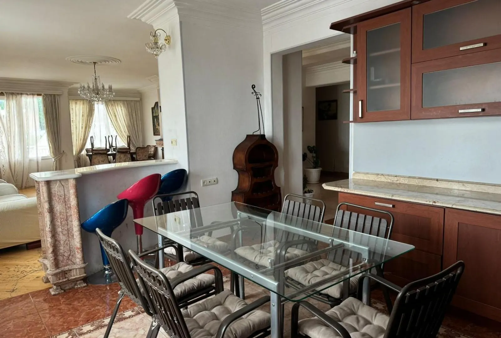 Terrace Nana Apartman Tbiliszi